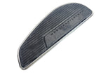 OEM Left Riders Floorboard for Harley-Davidson Fat Boy (2018–2026) 50500635A - Chrome