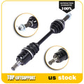 Set of 2 CV Axle Assemblies for Suzuki King Quad 450 500 700 750