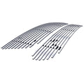 Stainless Chrome Billet Grille Insert for Ford Lightning (1999–2003)