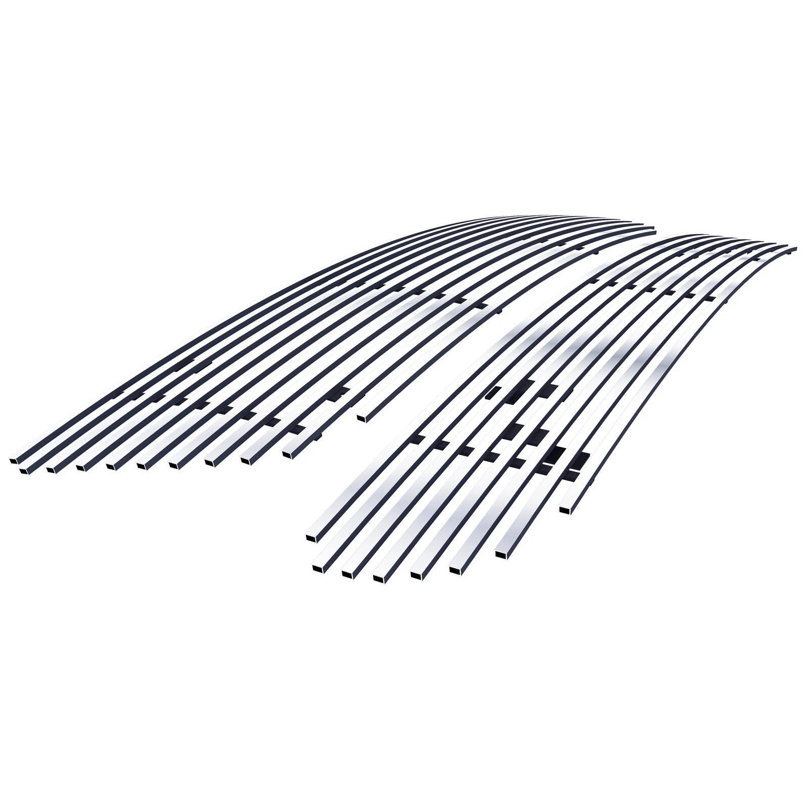 Stainless Chrome Billet Grille Insert for Ford Lightning (1999–2003)