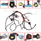 Engine Wiring Harness for Ford F-250 F-350 7.3L (2002-2003)