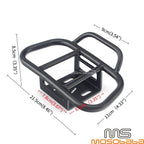 Rear Luggage Rack Shelf Bracket for Vespa Sprint Primavera (2014-2023)