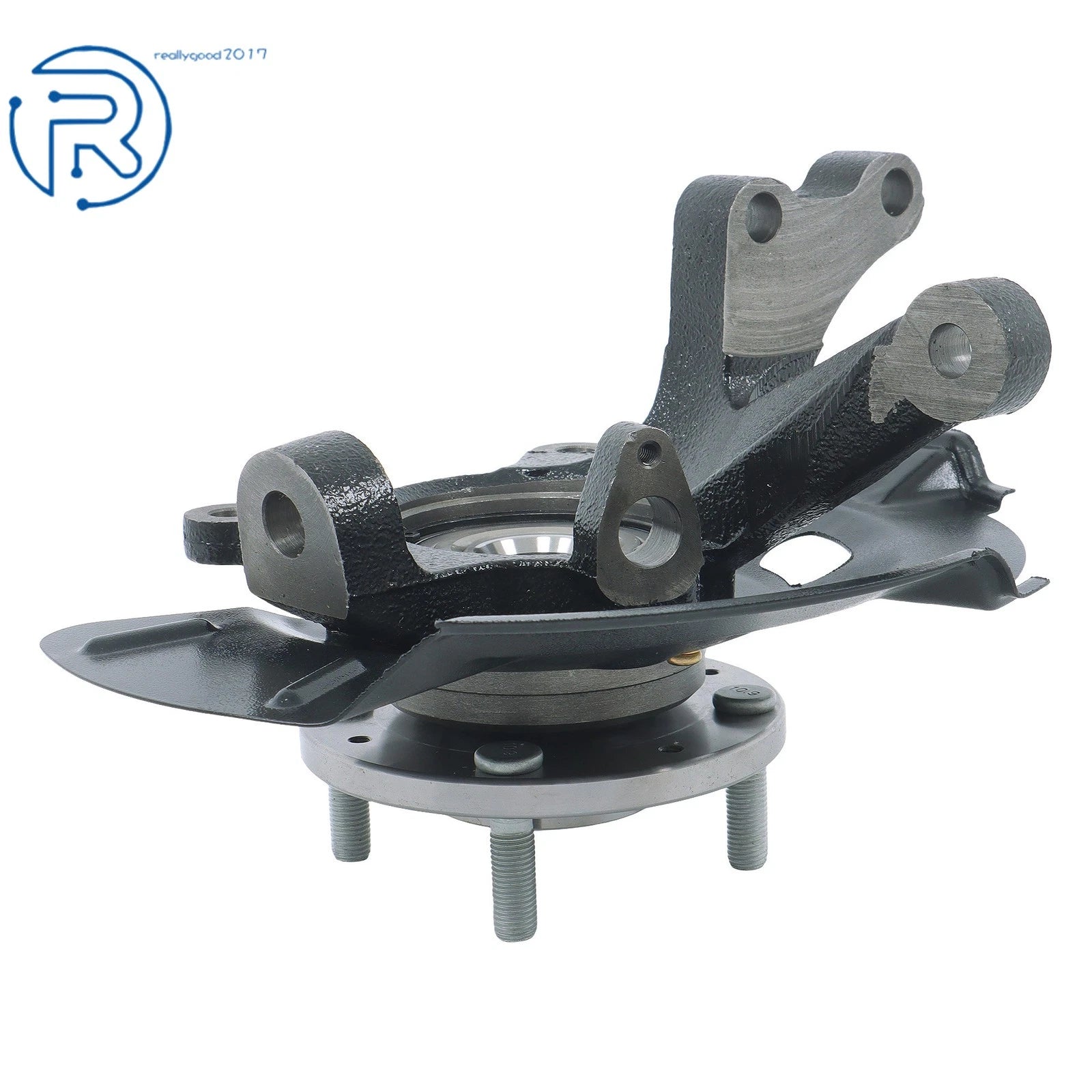Steering Knuckle Assembly for Hyundai Elantra (2001–2006) 2.0L 4-Wheel ABS