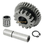 Starter Idler Gear Bearing Kit 15T/34T for Yamaha Big Bear 350/400 Kodiak 400