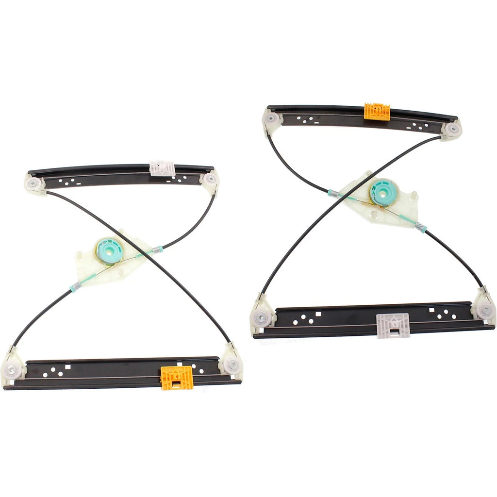 Set of 2 Window Regulators for VW