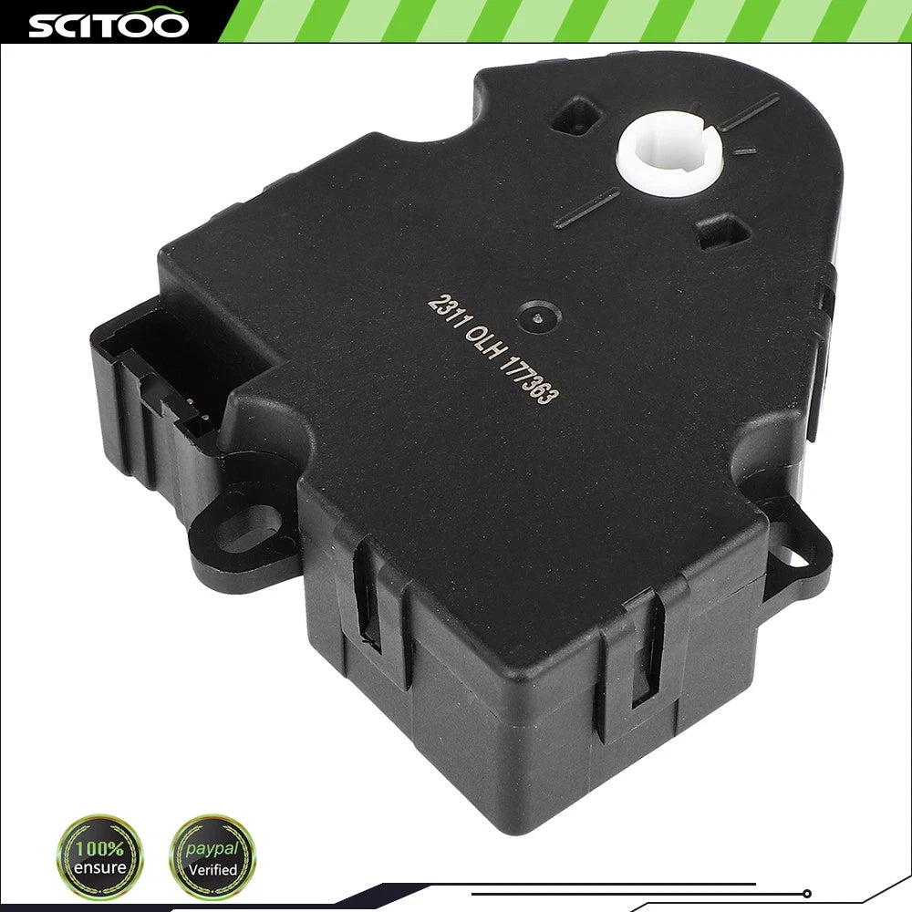 HVAC Heater Blend Door Actuator for Chevy Venture Pontiac Montana (2001–2005)