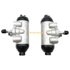 2X Front Wheel Brake Cylinder Set for Kawasaki Mule (43092-1054)
