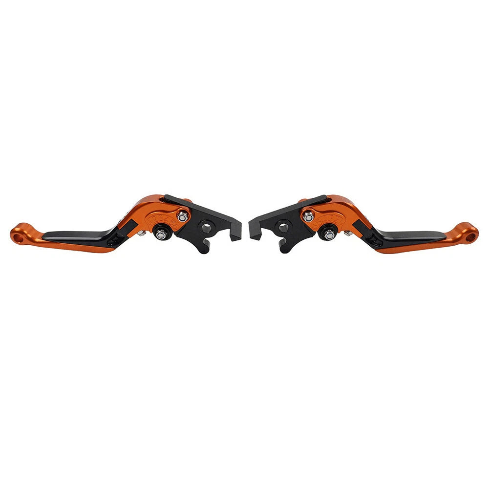 CNC Folding Extendable Brake Clutch Levers for Honda CBR1000RR-R/SP (2020–2022)