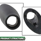 Antenna Mounting Base Bezel for Dodge Ram 1500 2500 3500 (1994–2002)