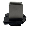 Motor Resistor Black Plastic Spare Parts
