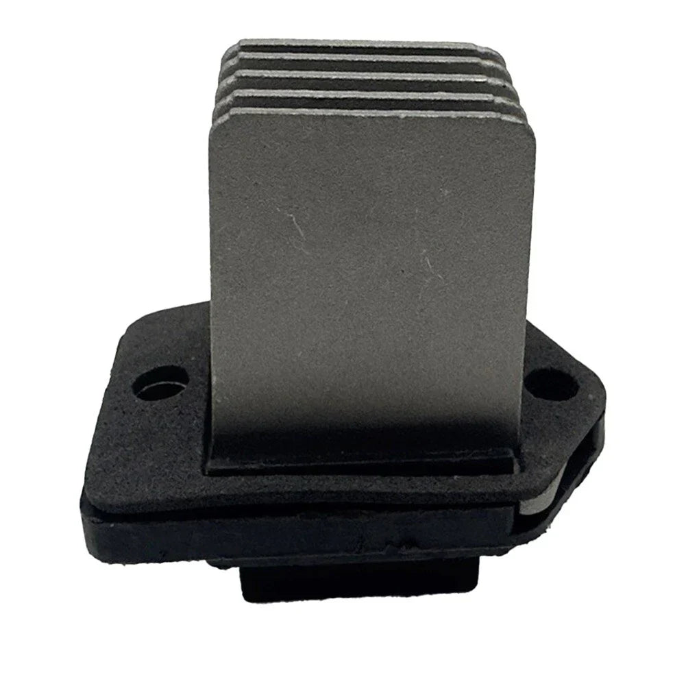 Motor Resistor Black Plastic Spare Parts