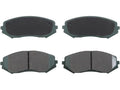 Front Brake Pad Set for Suzuki Grand Vitara (2006–2013) PB426BS