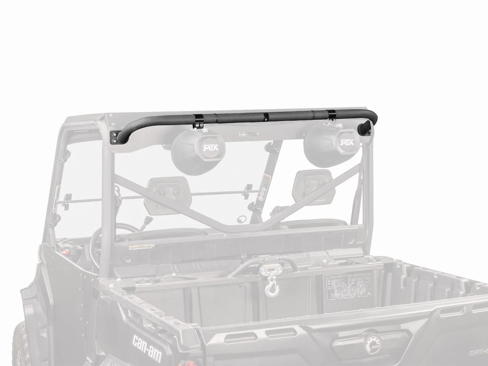Speaker Mount for Can-Am Defender (See Fitment)