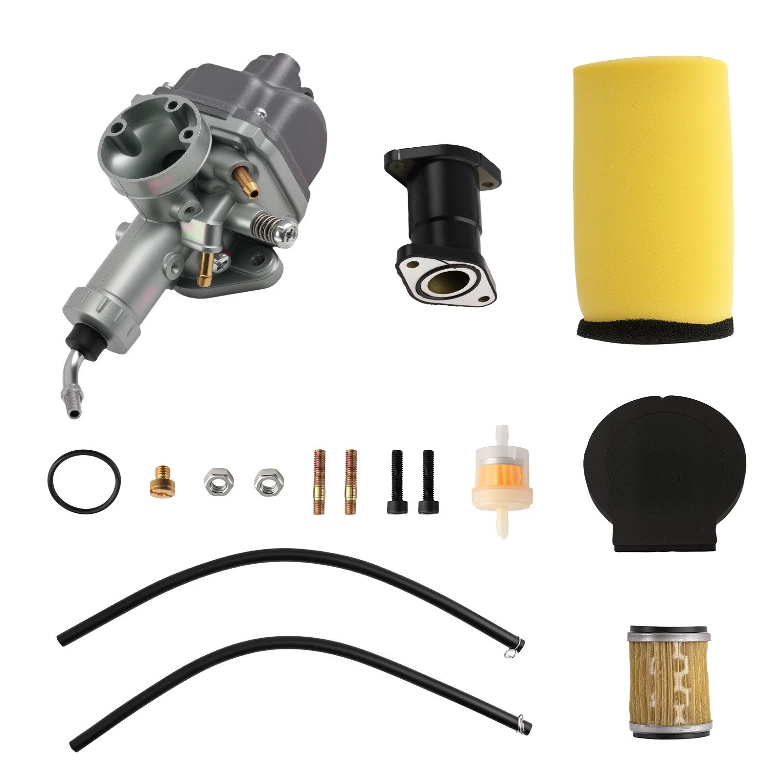 ATV Carb for Yamaha Timberwolf 250 YFB250 YFB250FW 1992-1998 4BD-14101-00-00