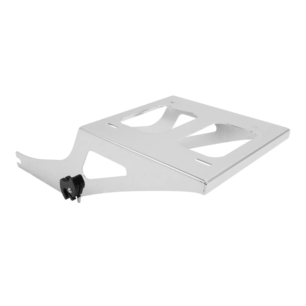 Trunk Mounting Rack for Harley Fat Boy FLSTF (2008–2017) Chrome