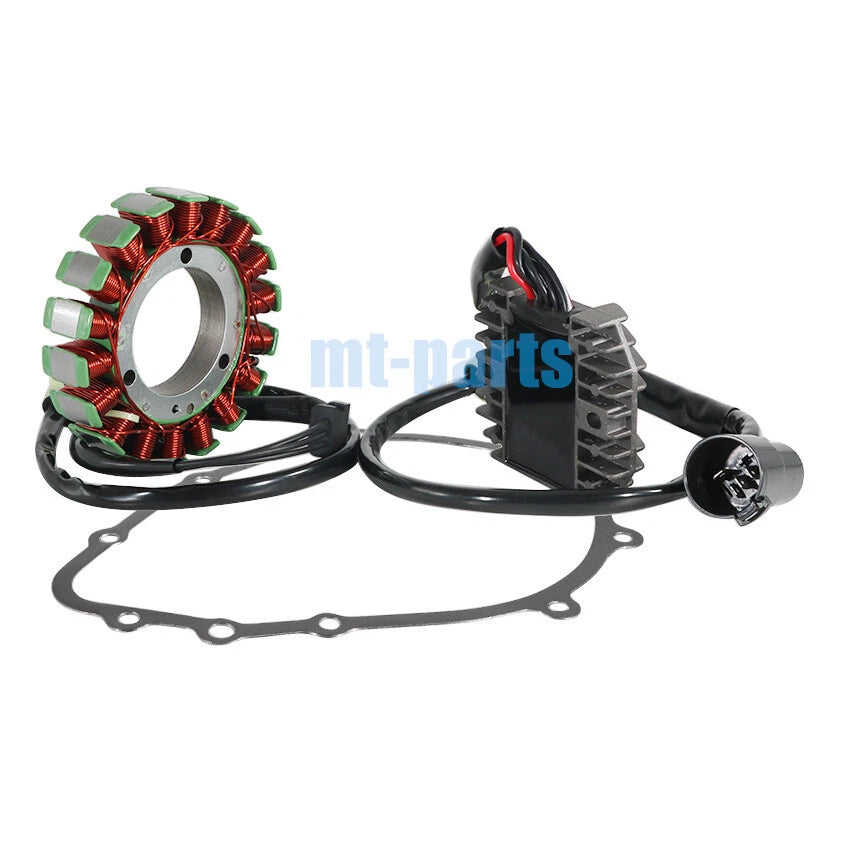 Stator Regulator Rectifier Gasket for Kawasaki ZX600 ZZR600 (2005–2008) 21003-1358