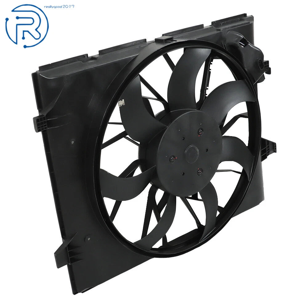 Radiator Cooling Fan for Jeep Grand Cherokee Dodge Durango (2014–2020)