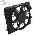 Radiator Cooling Fan for Jeep Grand Cherokee Dodge Durango (2014–2020)