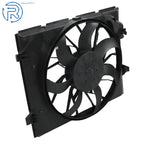 Radiator Cooling Fan for Jeep Grand Cherokee Dodge Durango (2014–2020)