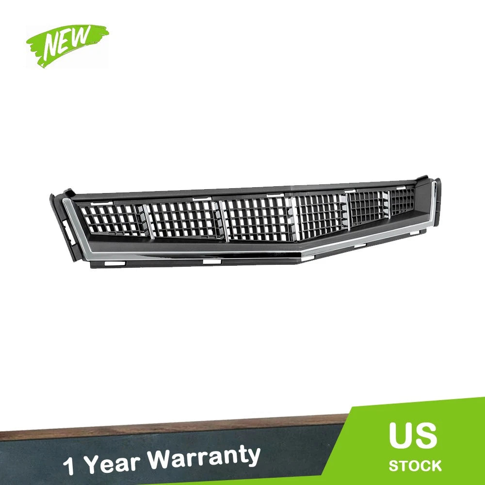 Front Bumper Lower Grille for Cadillac CTS (2008–2011) - Gray
