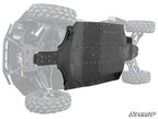 Heavy Duty 1/2" ARMW Full Skid Plate for Can-Am Maverick Sport MAX (2019–2023)