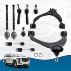 12X Front Complete Struts Control Arms Kit for Chevrolet Tahoe (2015–2016)