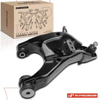 Rear Left Upper Control Arm Ball Joint for Subaru Impreza Legacy WRX (2000–2007)