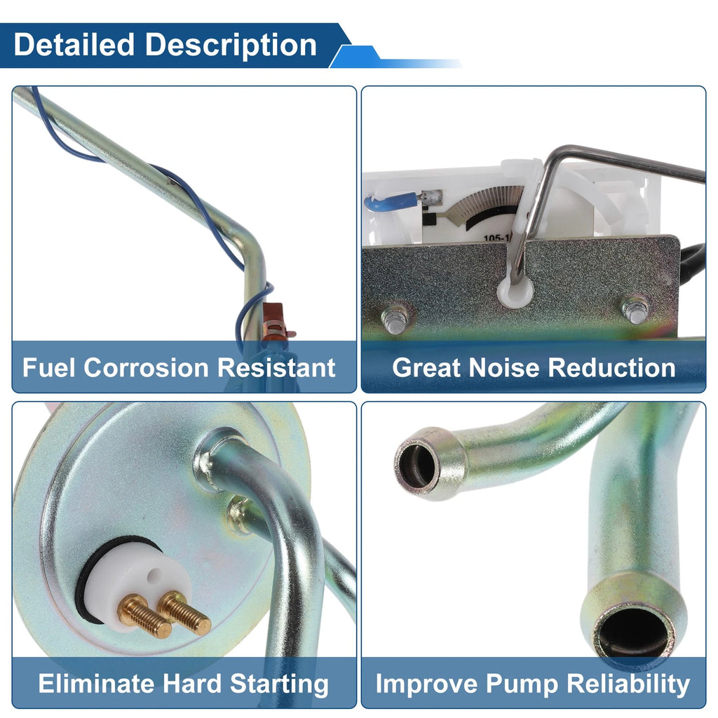 Fuel Level Sending Unit Module for Ford Elite (1975) No.D4LY9275B