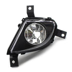 Clear Front Fog Light Lens for BMW 3 Series E90 E91 (2009-2011)