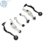 Front Upper Lower Suspension Control Arms Ball Joint Kit for Lexus LS460 (2007–2017)