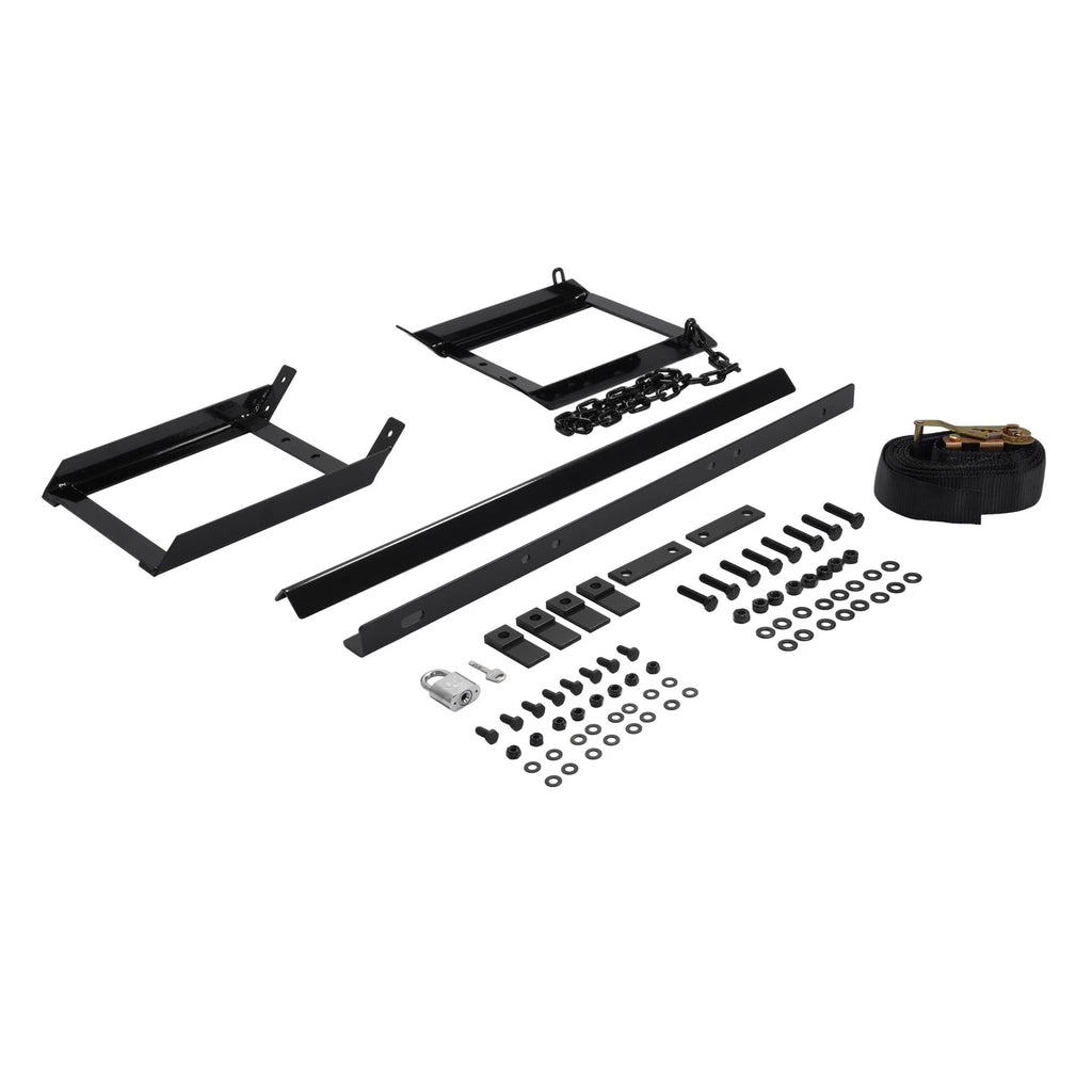 Tire Rack for Semi Truck