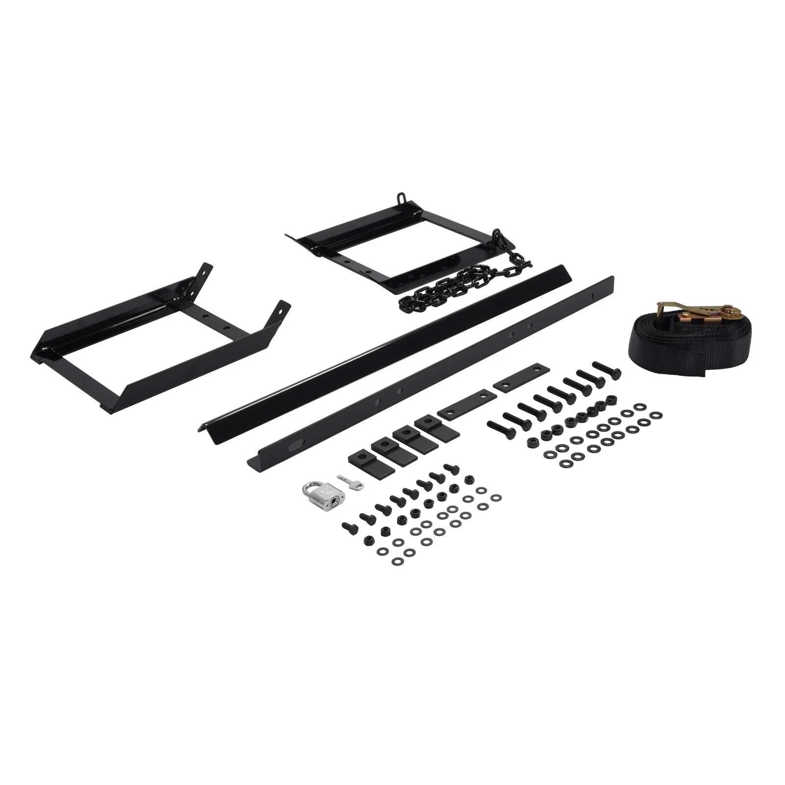Tire Rack for Semi Truck