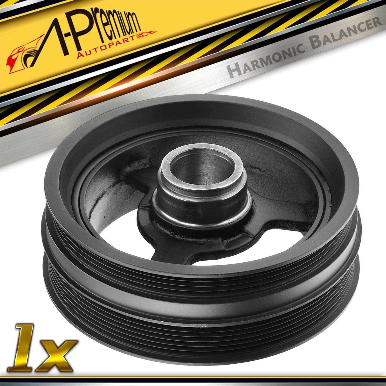 Harmonic Balancer for Cadillac CTS (2004–2005) (2004–2005)