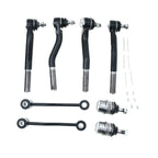 8x Front Sway Bar Tie Rod Ball Joint for Jeep Grand Cherokee (1999–2004)