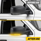 Passenger Side Mirror Turn Signal Light for Dodge Ram 1500/2500 (2002–2010)