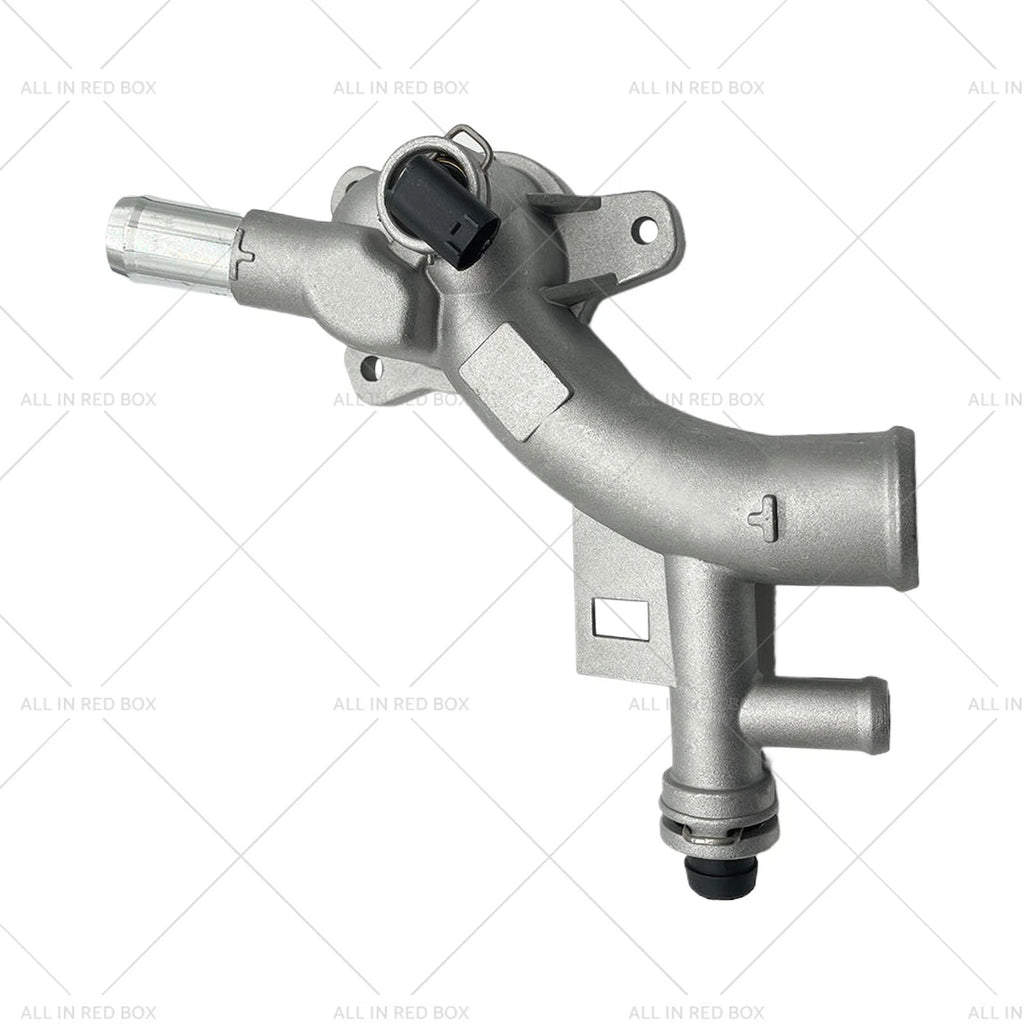 Water Outlet Thermostat Housing for Chevy Cruze (2011–2018) 1.4L 1.8L