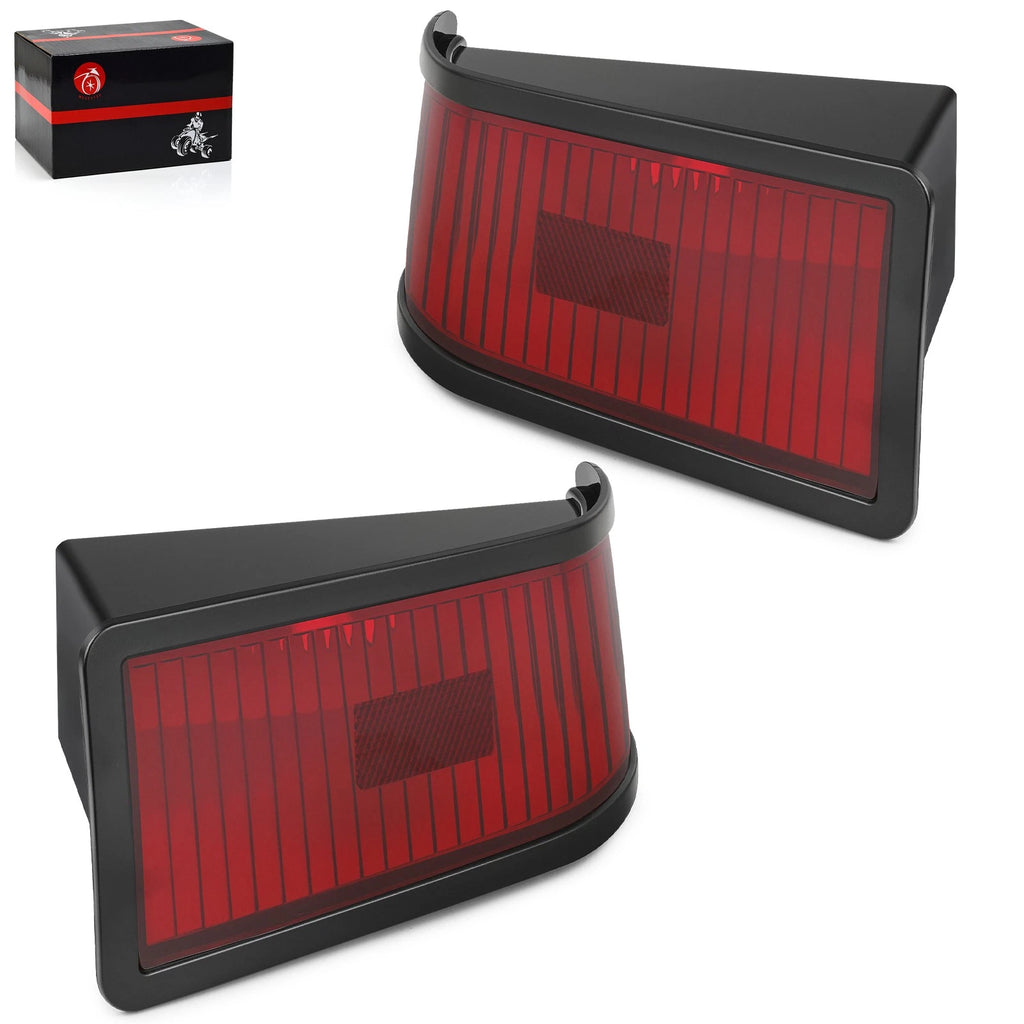 Rear Tail Light Kit for John Deere 415 425 445 455 (M116133 M117275)