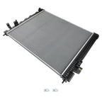 Radiator for Buick Enclave Chevrolet Traverse (2018–2024)