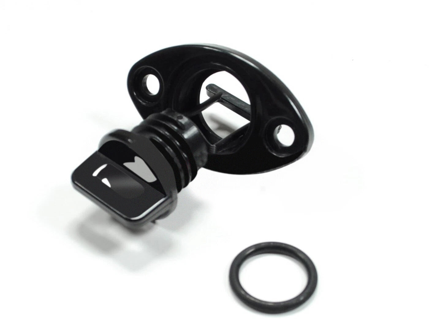 Drain Plug and Base for Yamaha PWC FX HO FX 140 VX CRUISER FZR FZS (2003–2023)