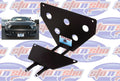 License Plate Bracket Replacement for 2015–2017 Ford Mustang Roush (Removable)