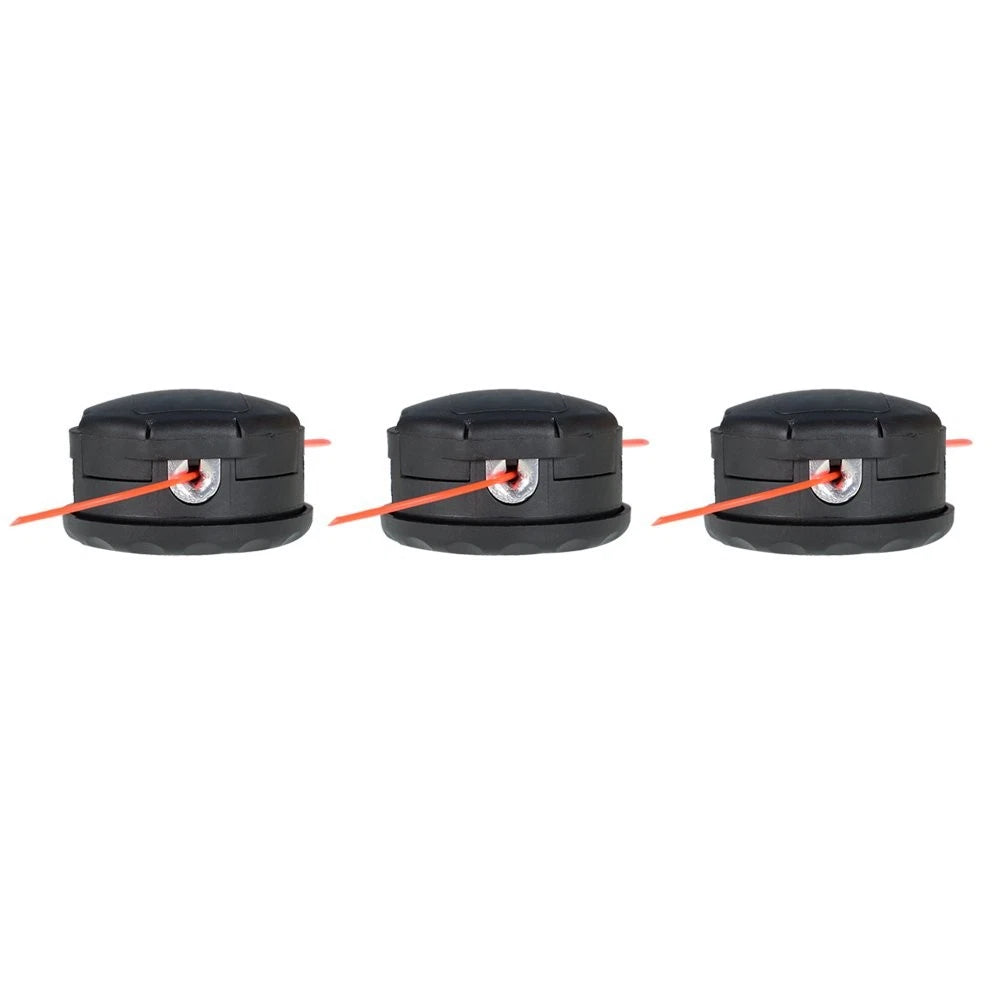 3 Pack String Trimmer Head for Echo SRM-225 SRM-230 SRM-2620T (2000-2023)