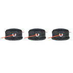 3 Pack String Trimmer Head for Echo SRM-225 SRM-230 SRM-2620T (2000-2023)