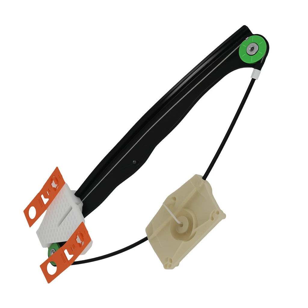 Electric Window Regulator Assembly Rear Right for Audi A3 2006-2013
