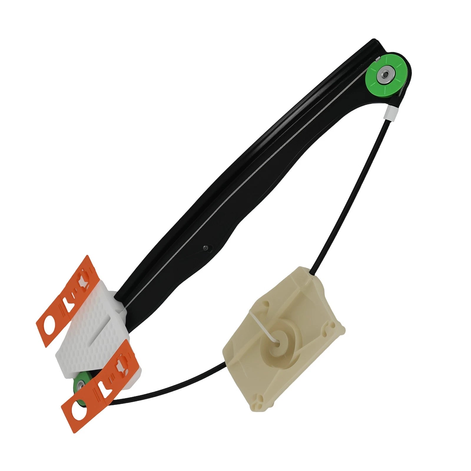 Electric Window Regulator Assembly Rear Right for Audi A3 2006-2013