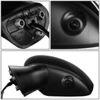Driver Side Door Mirror for Nissan Versa (2015–2017) NI1320265