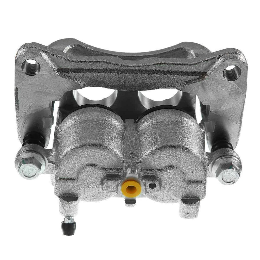Set of 4 Brake Calipers with Bracket for Ford Edge (2007-2010)