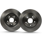 Front Disc Brake Rotors Set for Honda CR-V Accord Crosstour Acura RDX