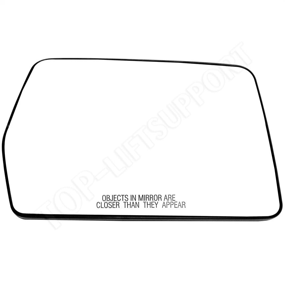 Passenger Side Convex Mirror Glass for Ford F150 (2004–2014)