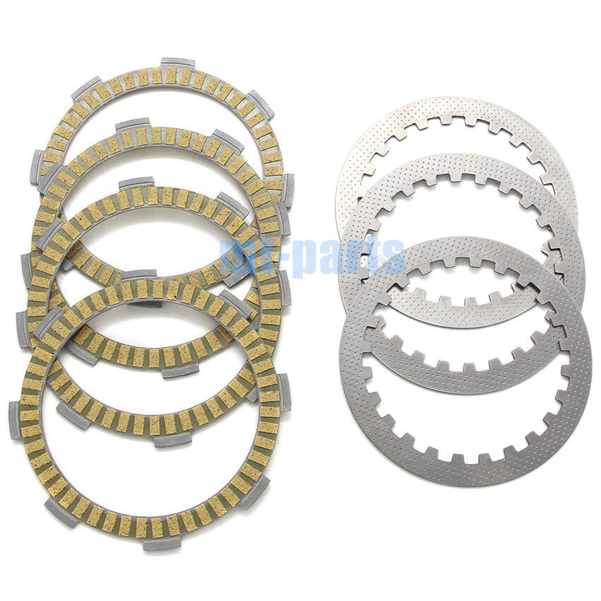Clutch Friction Plate Kit for Honda CRM75 NSR75 (1989–2000)