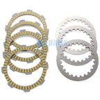 Clutch Friction Plate Kit for Honda CRM75 NSR75 (1989–2000)